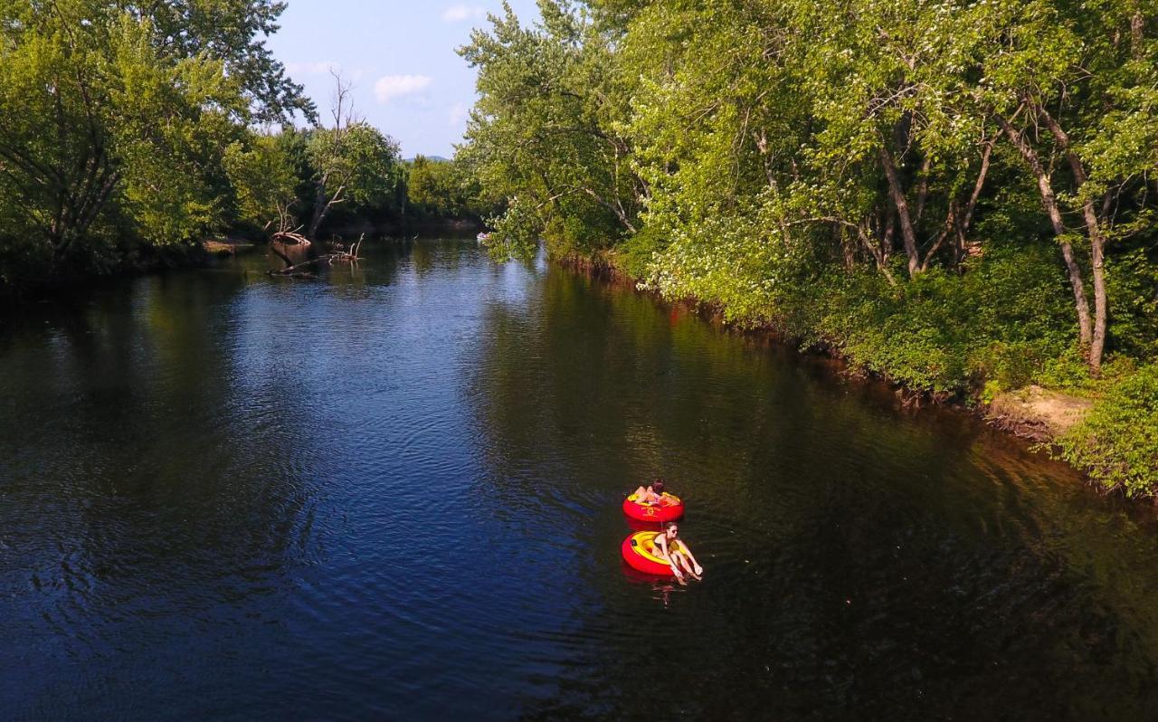 فندق Lake George Escape Warrensburg المظهر الخارجي الصورة